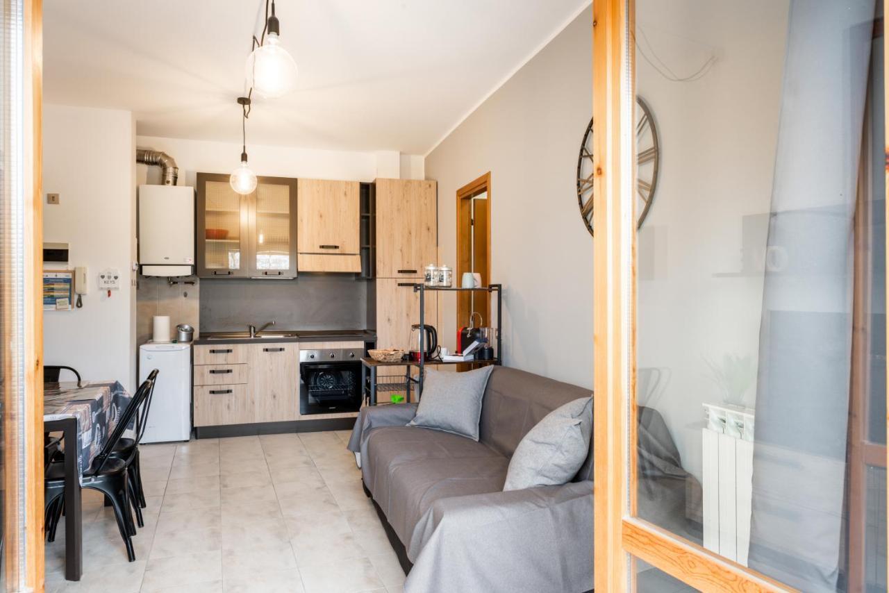 Apartmán Luni Mare Modern Balcony Flat Marinella di Sarzana Exteriér fotografie