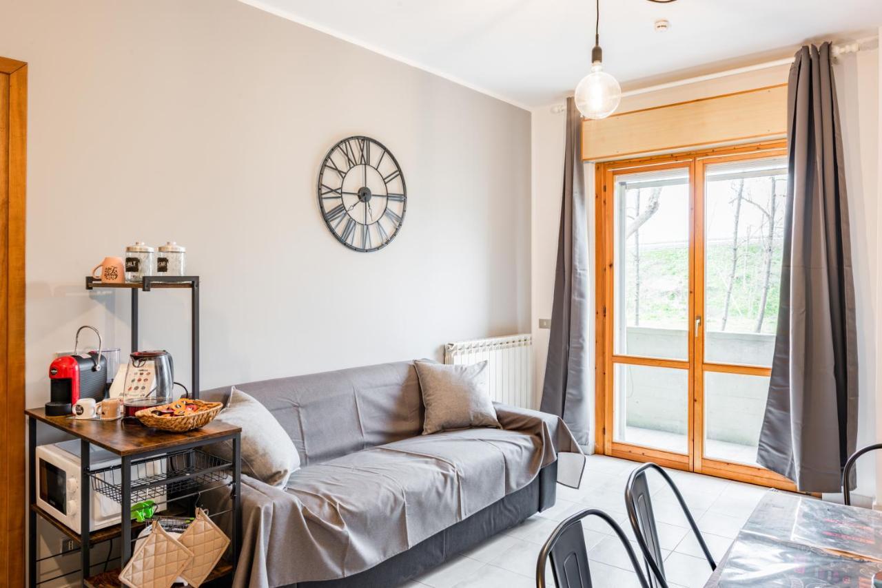 Apartmán Luni Mare Modern Balcony Flat Marinella di Sarzana Exteriér fotografie
