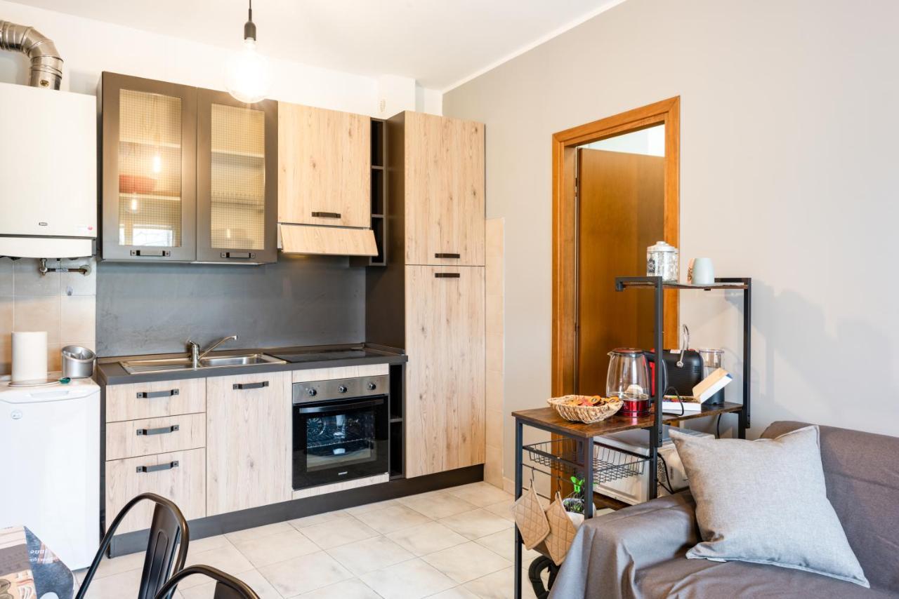 Apartmán Luni Mare Modern Balcony Flat Marinella di Sarzana Exteriér fotografie
