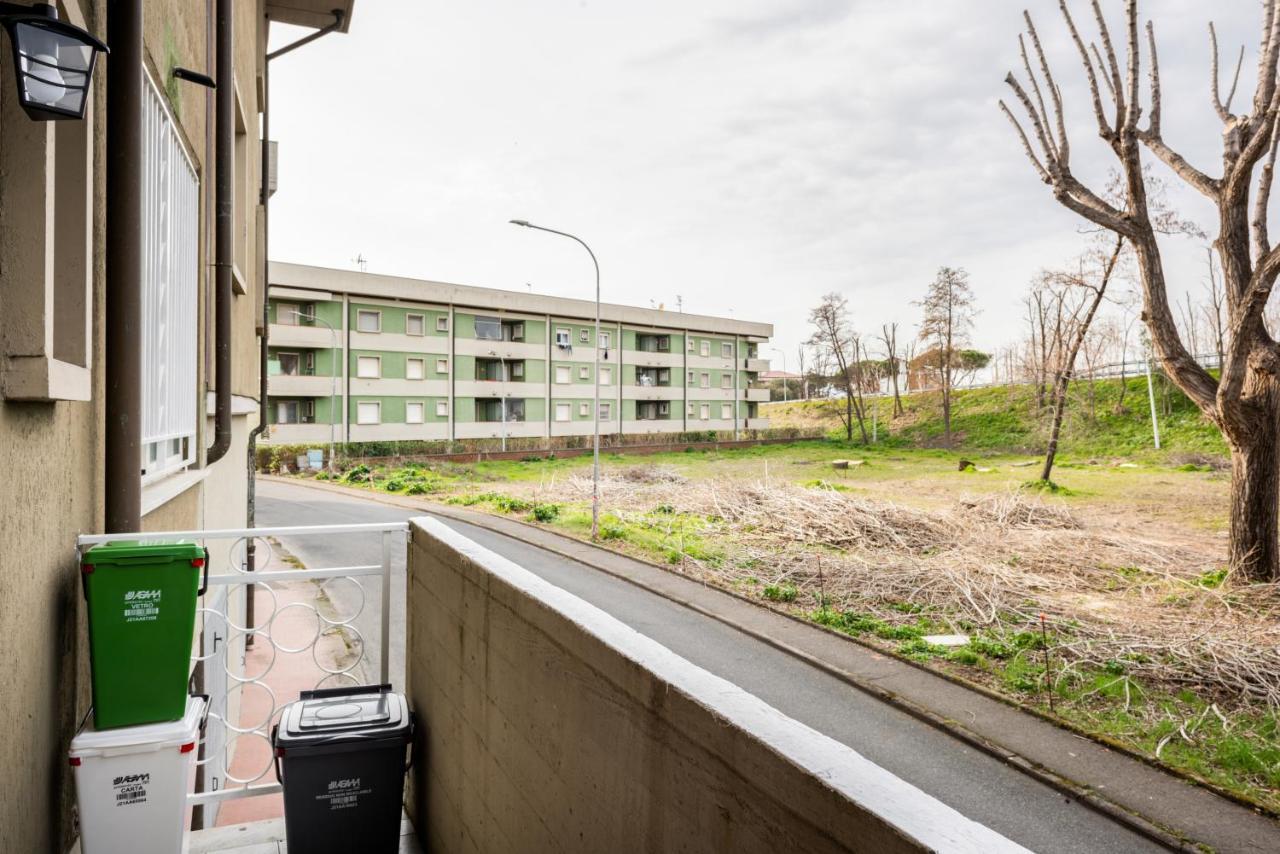 Apartmán Luni Mare Modern Balcony Flat Marinella di Sarzana Exteriér fotografie